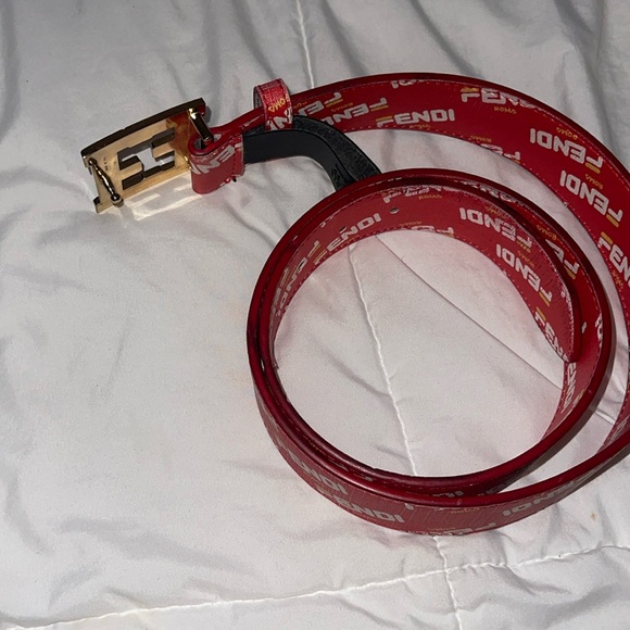 FENDI FF BELT - Picture 4 of 5